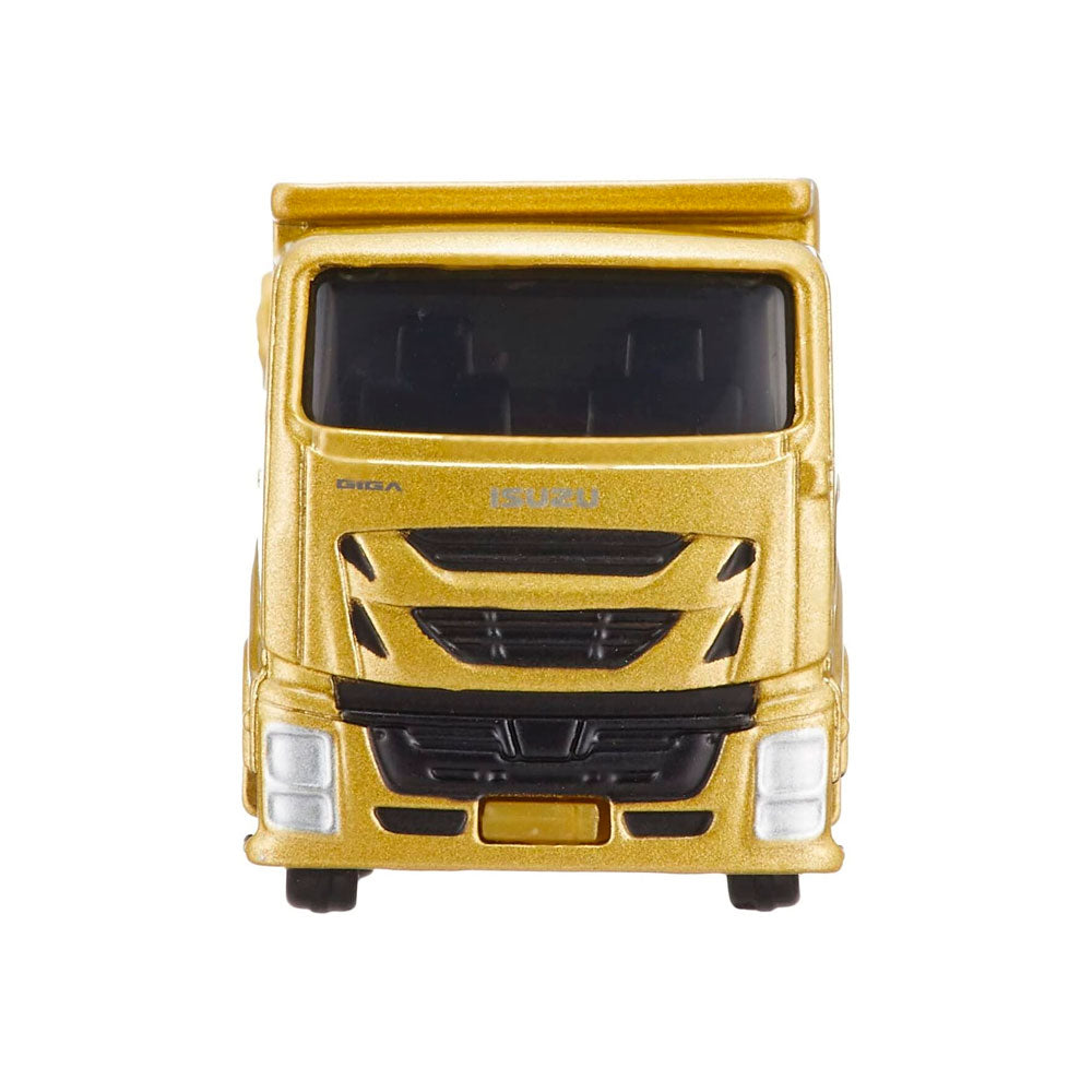 TOMICA PREMIUM ISUZU GIGA DUMP TRUCK NO. 101 TOMICA PREMIUM ISUZU GIGA DUMP TRUCK NO. 101